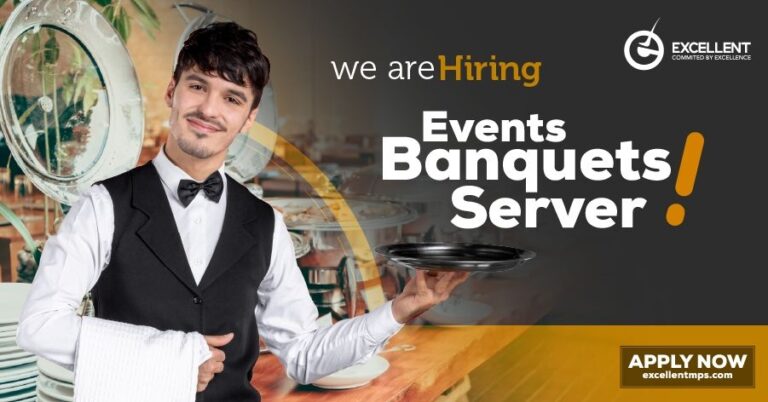 Events-Banquet-Server